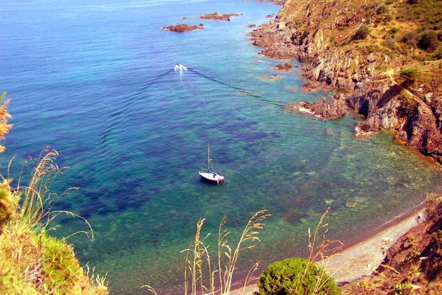 La crique de Terrimbo