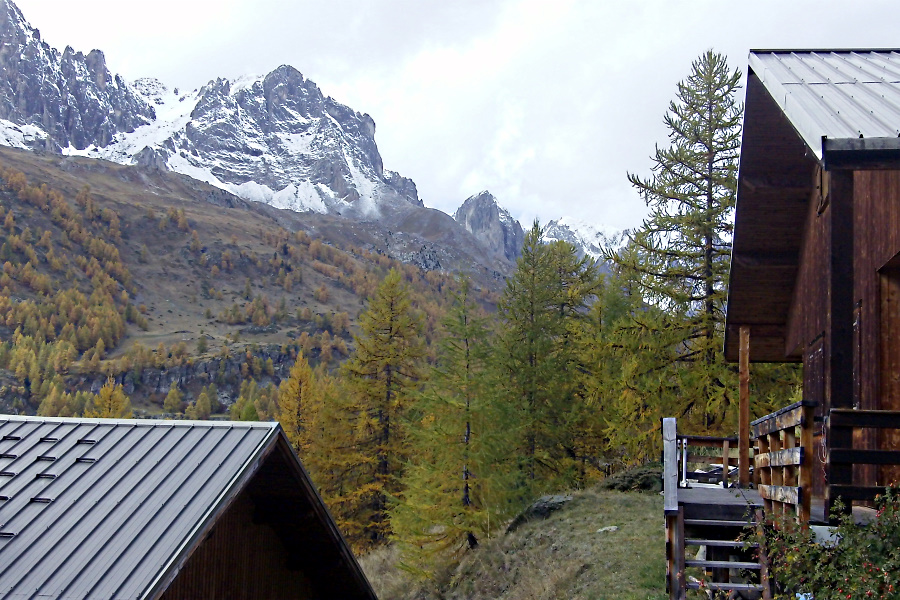 Haute vallée de la Clarée